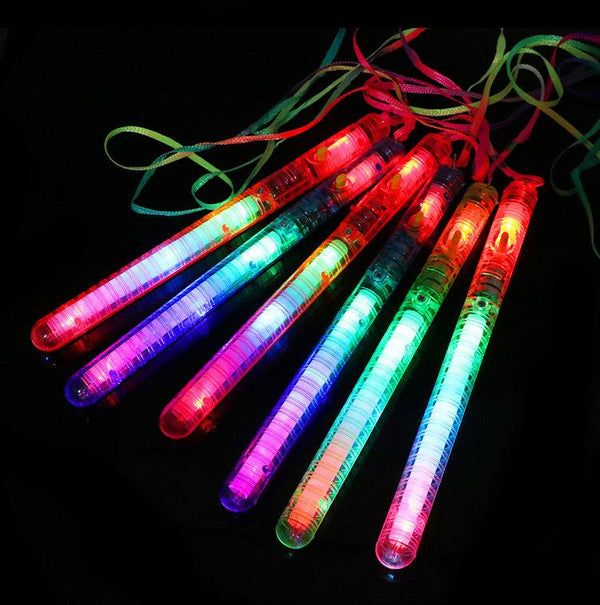 Electronic LED Wedding Send Off Wands – If you say i do