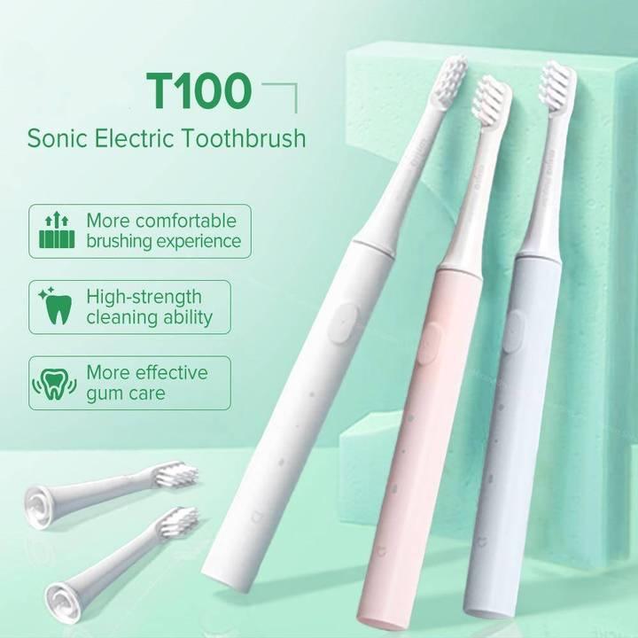 Sonic Toothbrush - If you say i do