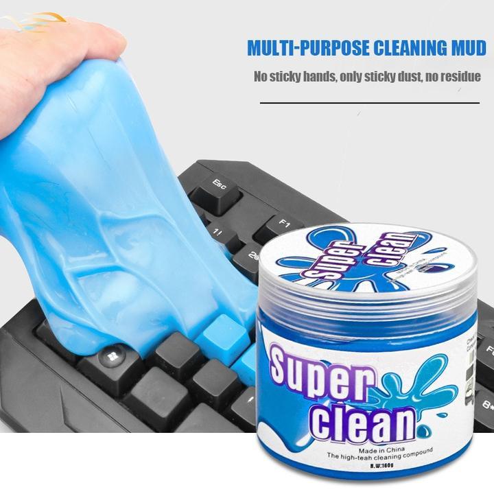 Cleaning Gel Universal Dust Cleaner for PC Keyboard Cleaning Car Detai If you say i do