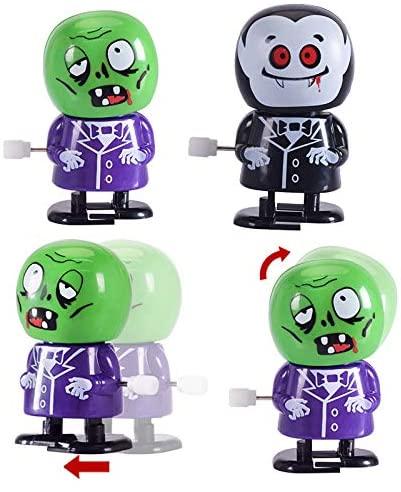 12pcs Halloween Wind Up Toy Assortment for Halloween Party Favors Goody Bag Filler - If you say i do