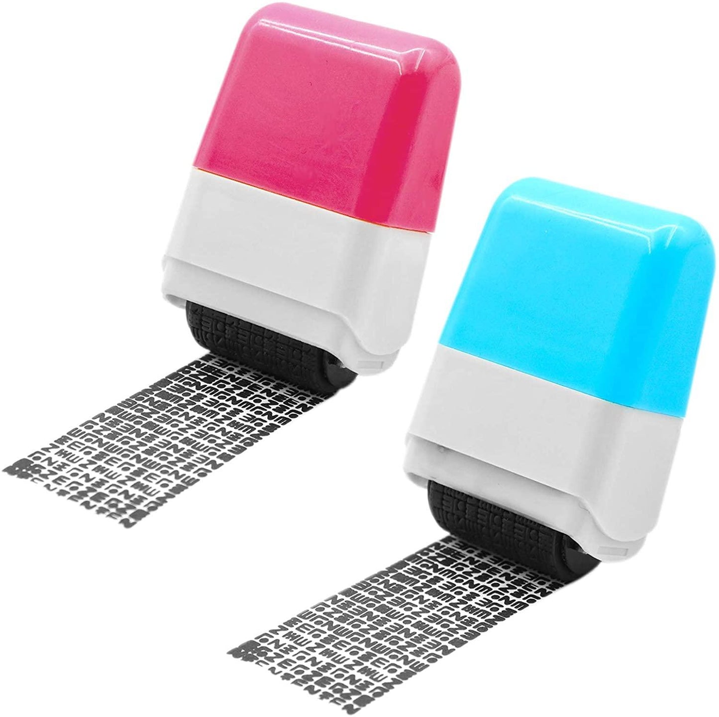 Identity Theft Protection Stamp - If you say i do