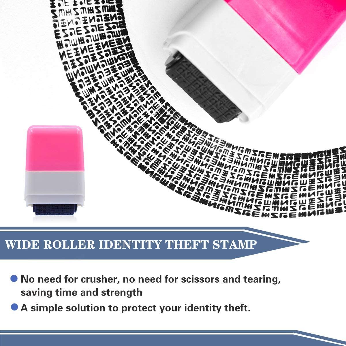 Identity Theft Protection Stamp - If you say i do