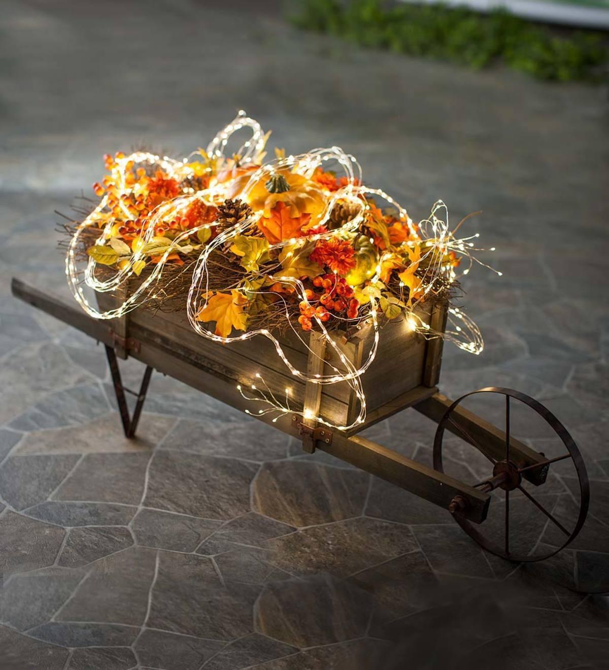 LED Firefly Bunch Lights - If you say i do