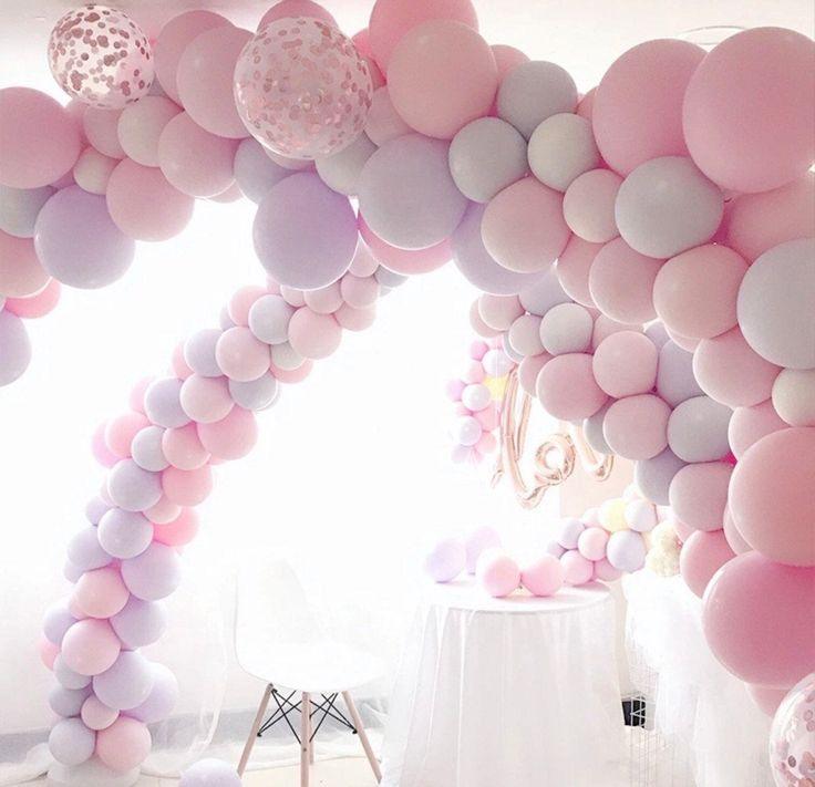 Latex Macaron Balloons for Birthday Party Baby Shower Decorations and Parties - If you say i do