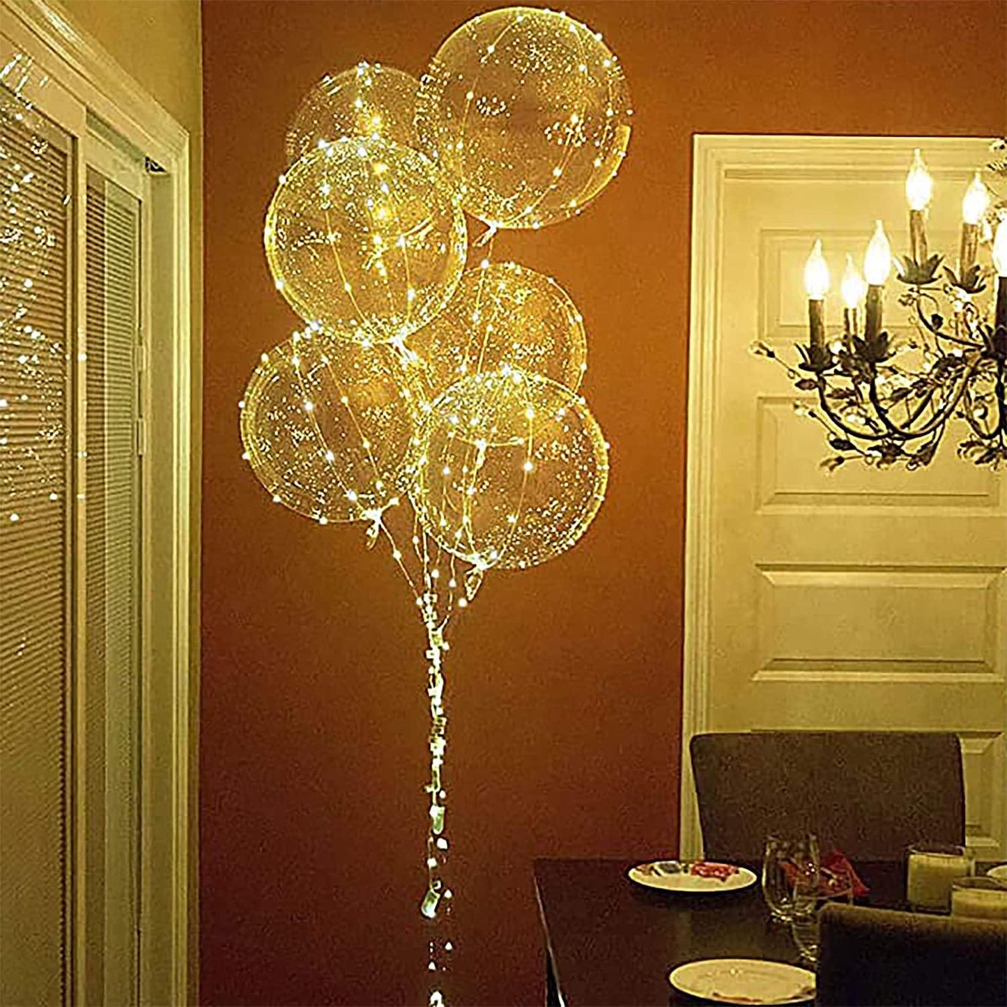 18inch Led Balloon Decorations for Holiday and Theme Party - If you say i do