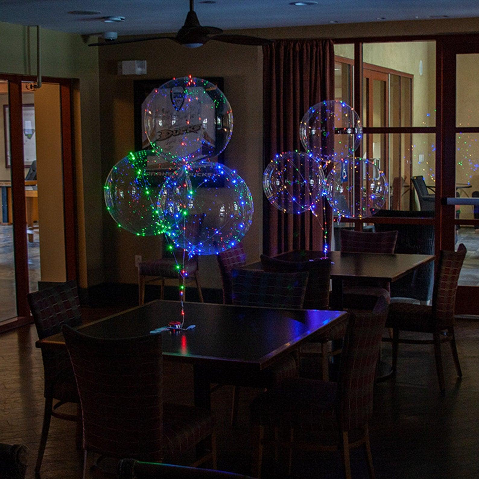 Reusable Led Balloons for Wedding Send off Decorations - If you say i do