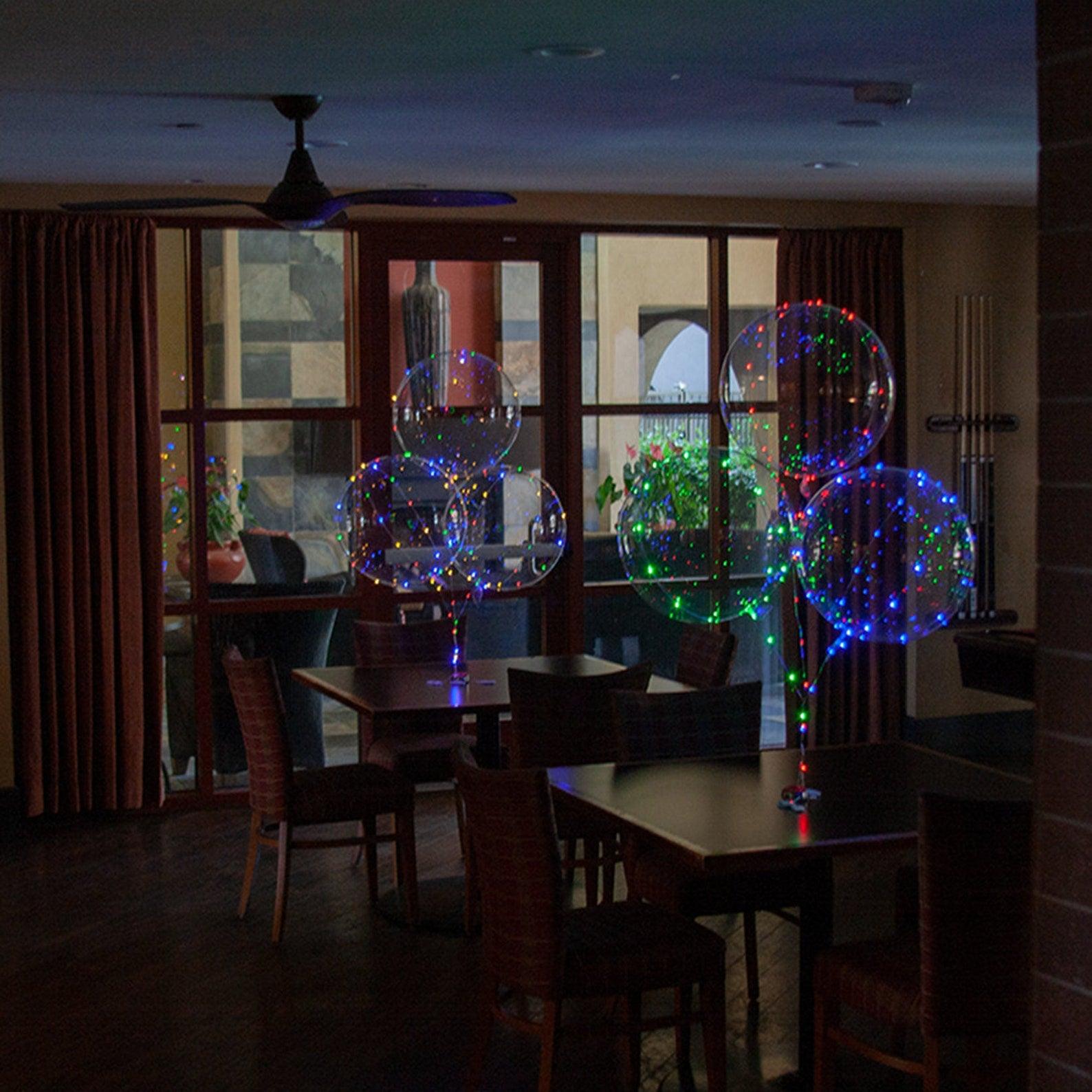 Reusable Led Balloon Decorations for Wedding Anniversary and Birthday Party - If you say i do