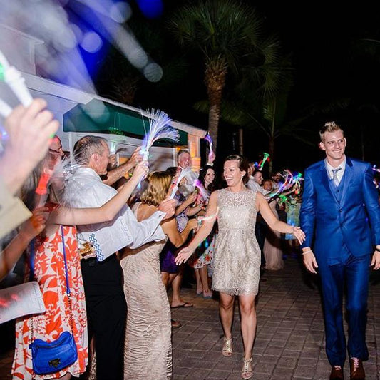 Options To Sparklers Wedding Exit Sparkler Alternatives, Wedding send-off ideas night - If you say i do