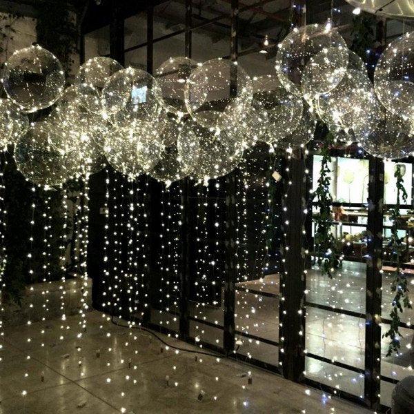 Reusable Led Balloon Decoration Event Party Decorations - If you say i do