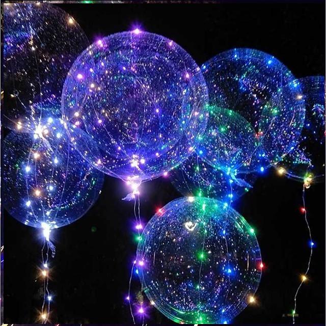 Reusable Led Balloon Display Party Decorations - If you say i do
