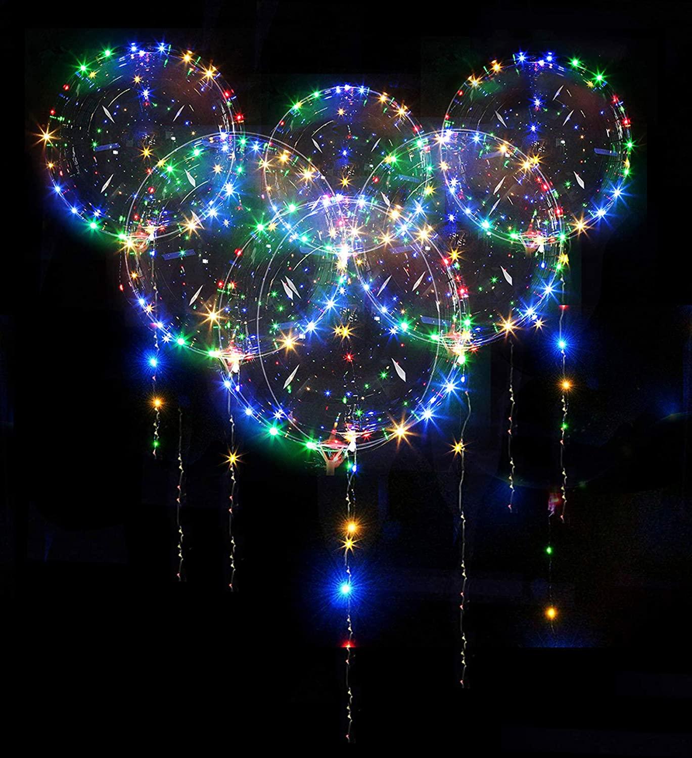 Reusable Led Balloon Bouquet Ideas - If you say i do