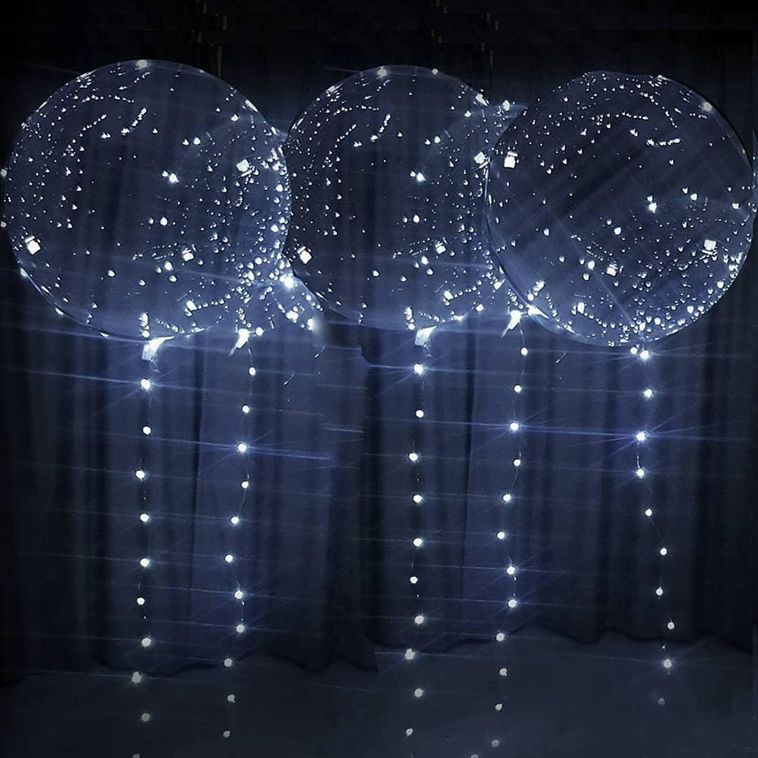 Reusable Led Balloon Twister  Party Decorations - If you say i do