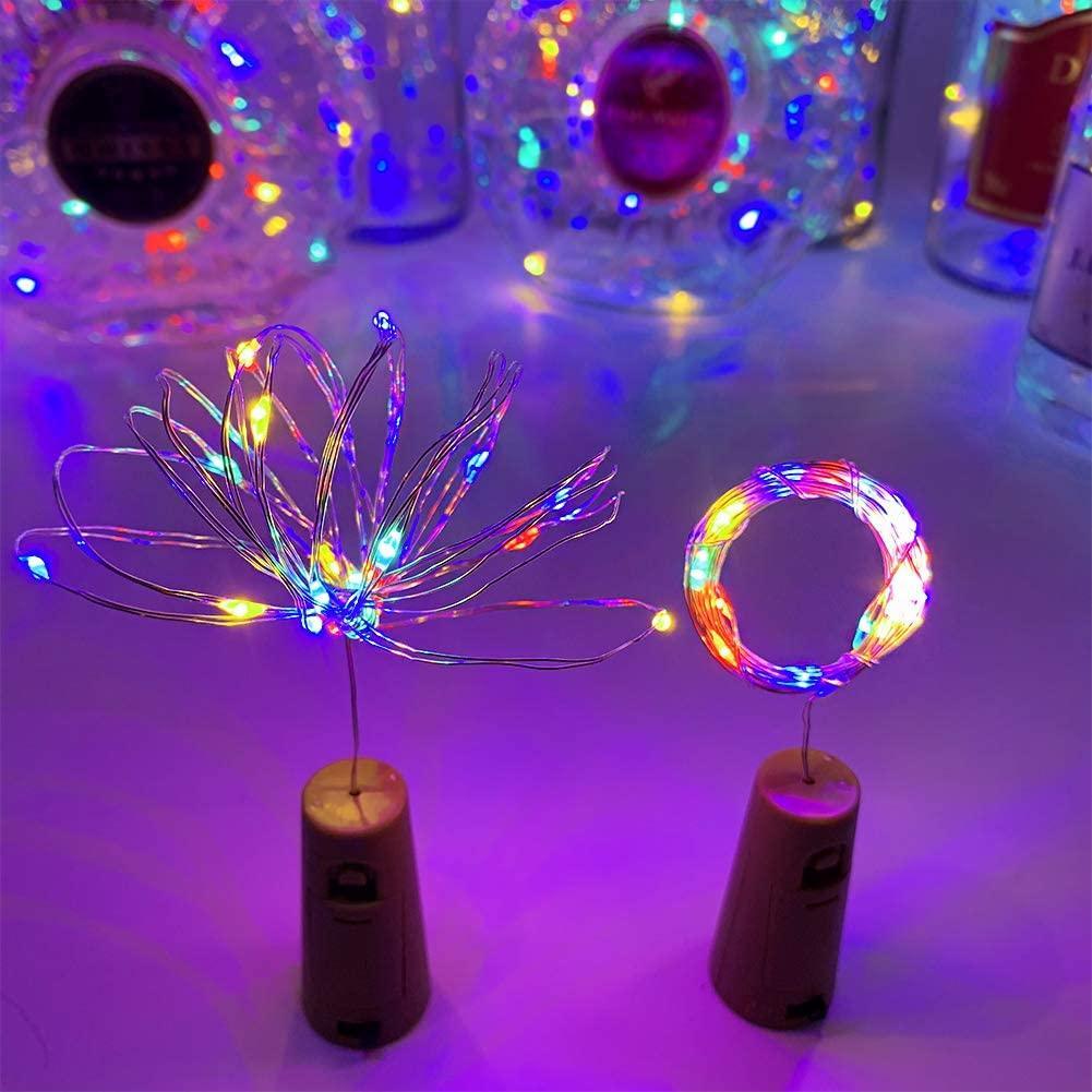 Mini String Lights Copper Wire, Battery Operated Starry Lights - If you say i do