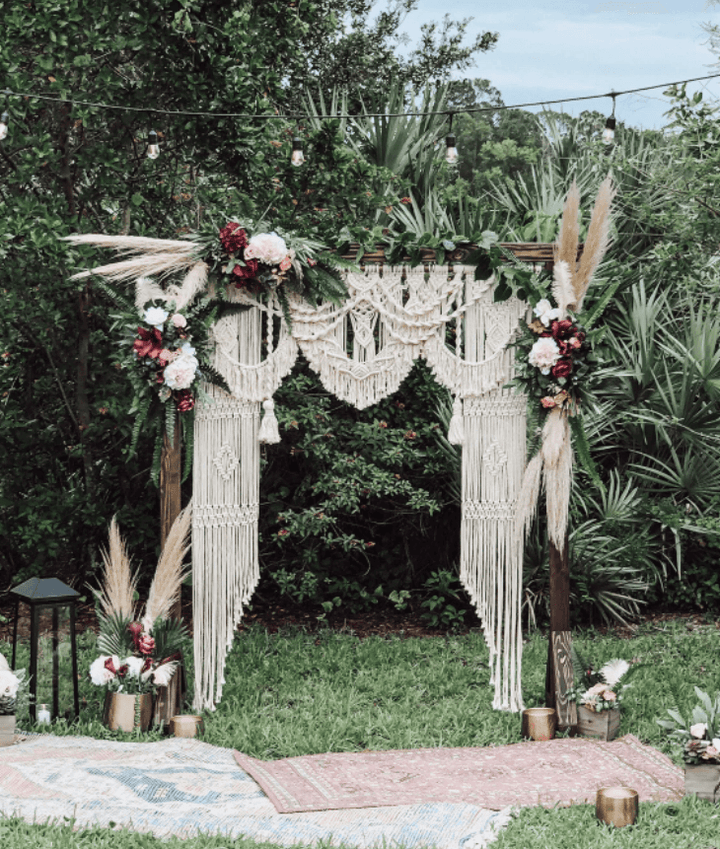 Wedding Arch & Arbor Ideas – If you say i do