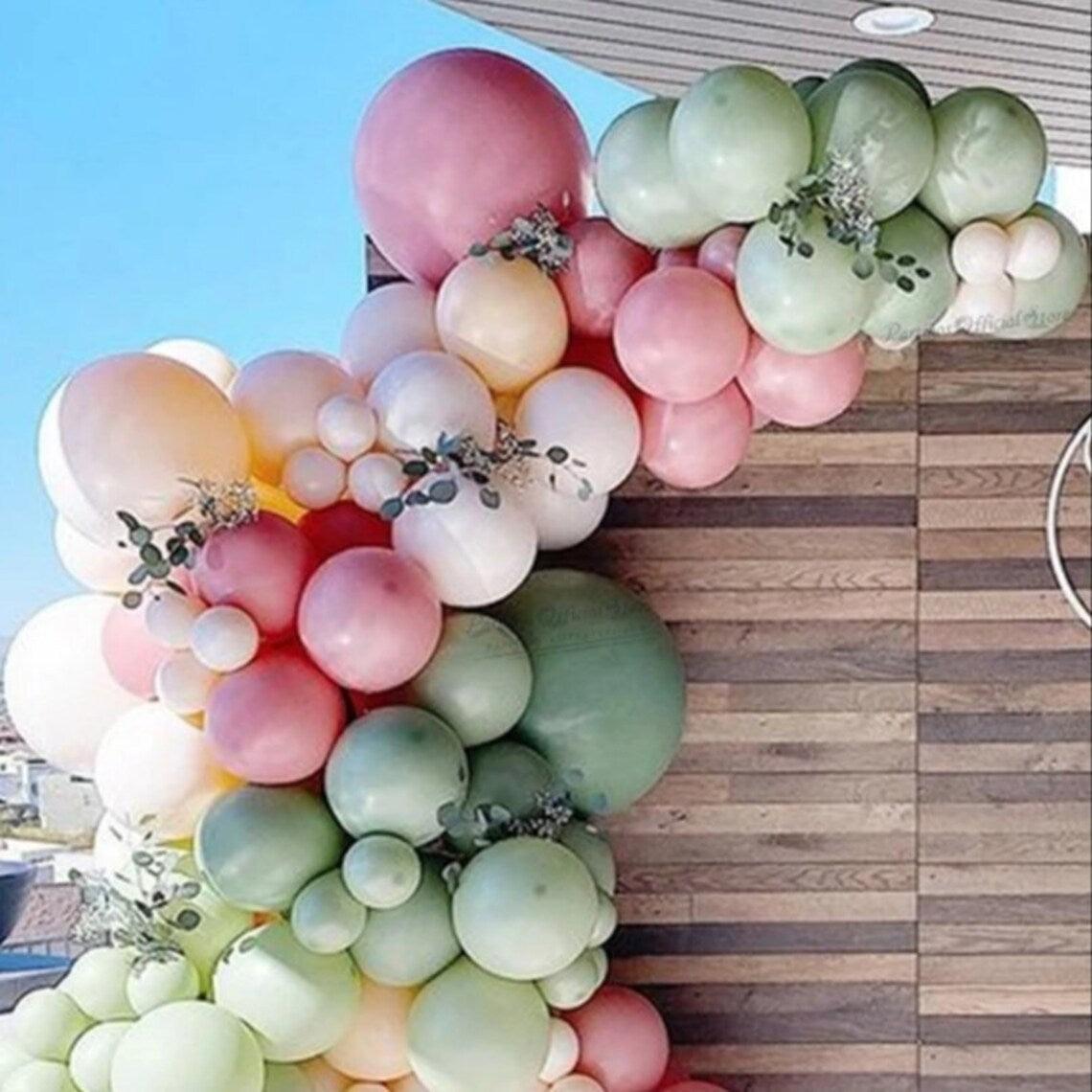 Balloon Arch Garland Kit (129 Piece) - If you say i do