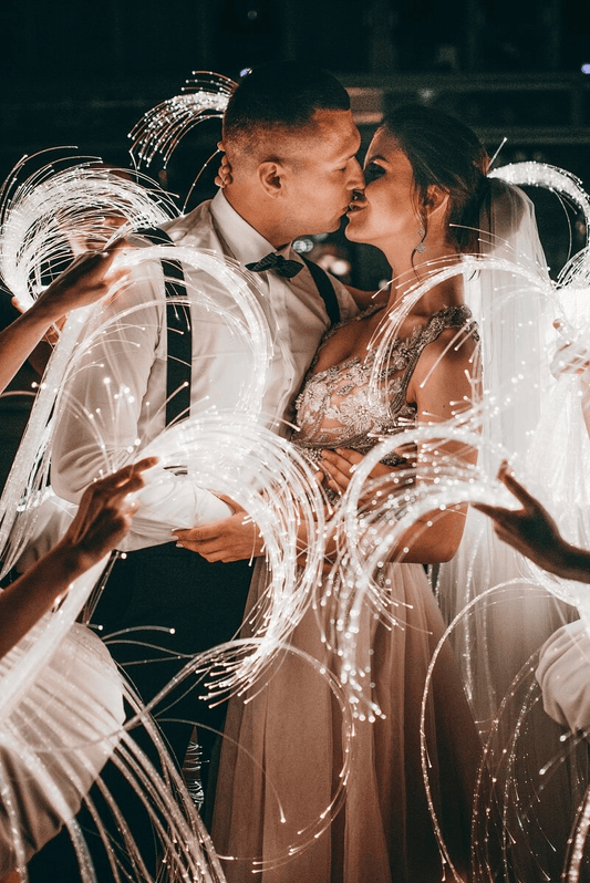 Options To Sparklers Wedding Exit Sparkler Alternatives, Wedding send-off ideas night - If you say i do