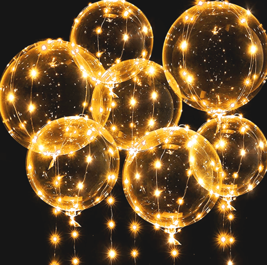 Reusable Led Diy Balloon Party Decorations - If you say i do