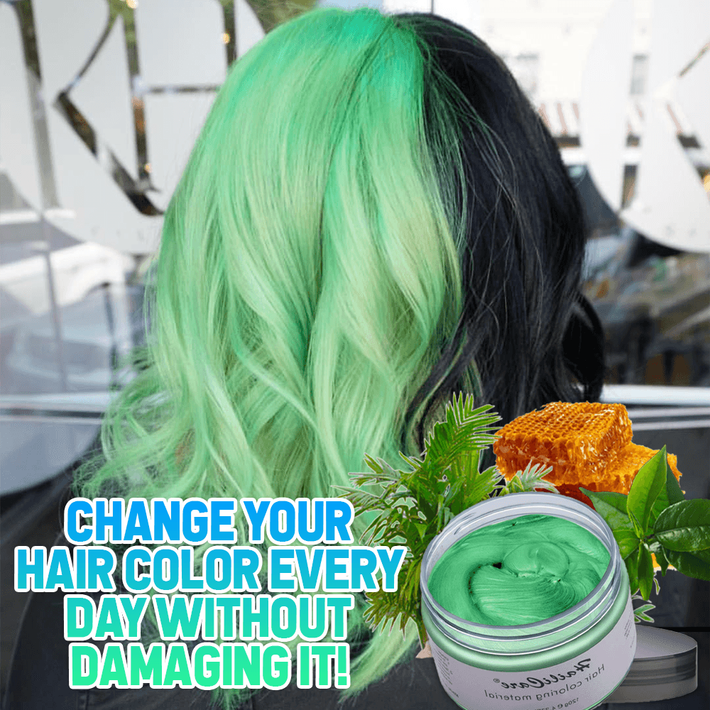 TEMPORARY COLOR HAIR WAX Gift Ideas - If you say i do