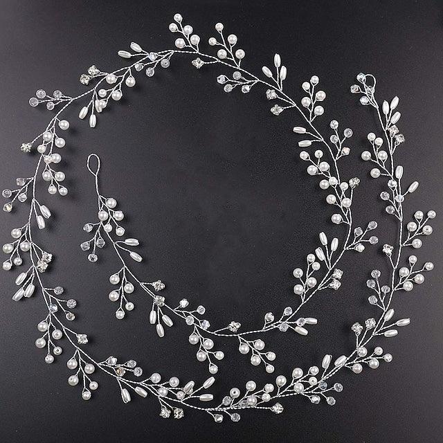 Bridal Hair Accessories Bridal hair piece Bridal hair vine Wedding Hair  Accessories Silver Bridal hair piece Rose gold Bridal hair vine